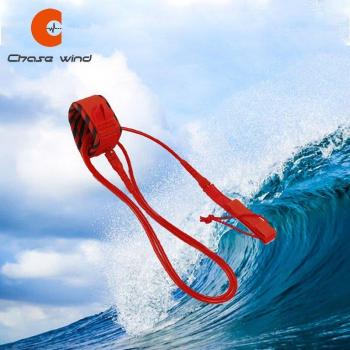 Longboard Red Pivoting Strap