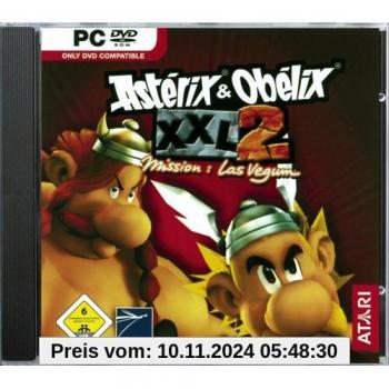 Atari Asterix & Obelix XXL 2 – Software Pyramide (Preis 12.03.2025)