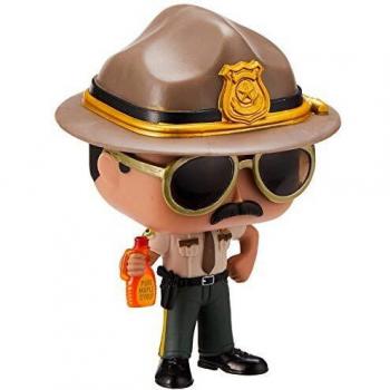 Figurita Funko Pop! Ramathorn de Super Troopers, Multicolor