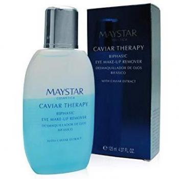 Maystar Caviar Therapy Desmaquillante de Ojos Bifásico, 125 ml
