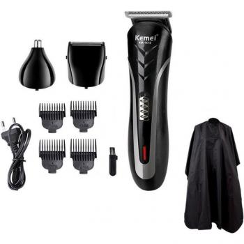 Professional Electric Hair Clipper and Beard Trimmer 20#51