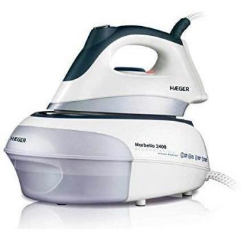 Haeger Marbella Steam Generator Iron 0.9L 2400W
