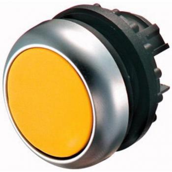 Eaton 216621 Yellow Push Button Front Ring