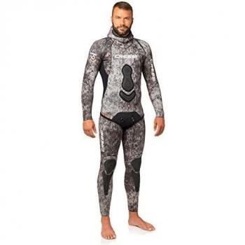 Cressi Neopreno de Apnea Camuflaje 7mm