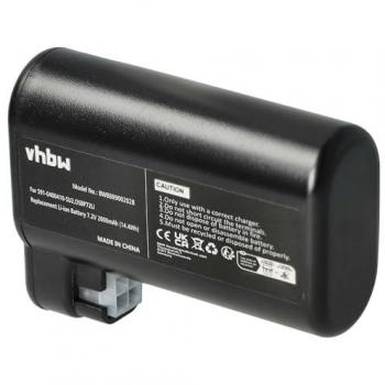 Electrolux CleanMate Li‑Ion 7.2V 2000 mAh