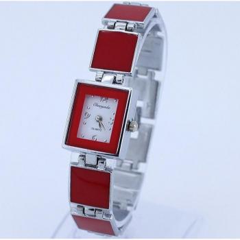 Reloj Femenino O13 de Esfera Redonda