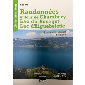 Rando autour chambery, lac bourget et aiguebelette