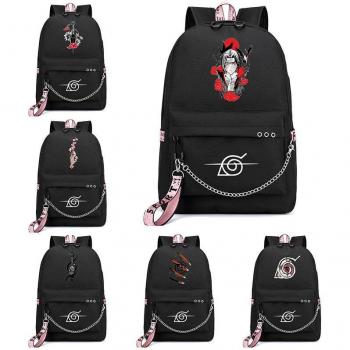Naruto Back to School Backpack