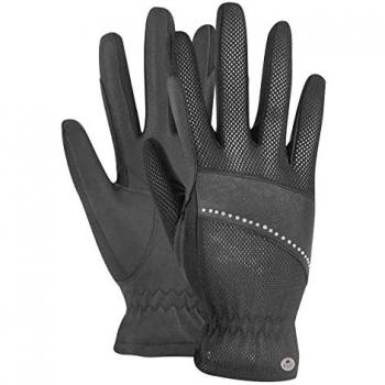 Arosa Reithandschuhe XL – Schwarzer Farbton – ELT