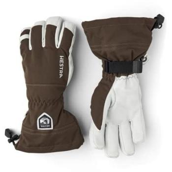 Hestra Heli Ski 5-finger Espresso Vinterhandskar