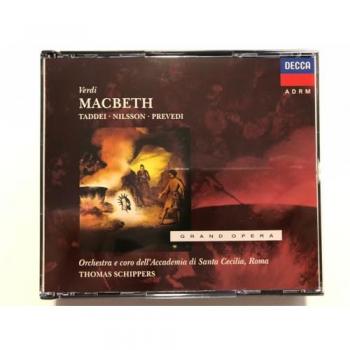 Macbeth von Verdi