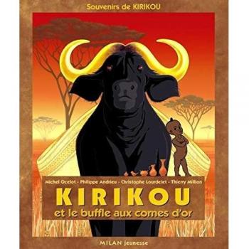 Kirikou et le buffle aux cornes d'or