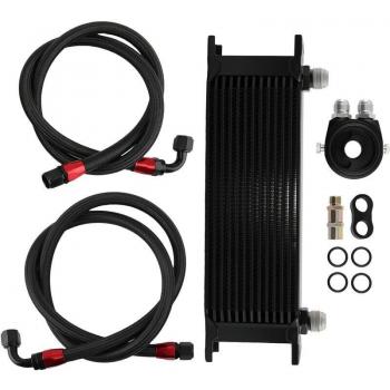 BFO 13/13/10AN Radiateur Huile Moteur – Pack refroidisseur