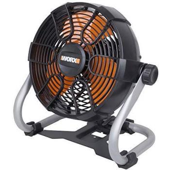 Ventilateur 20V avec batterie Worx