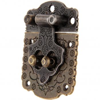 53x41mm Bronze Chest Lock