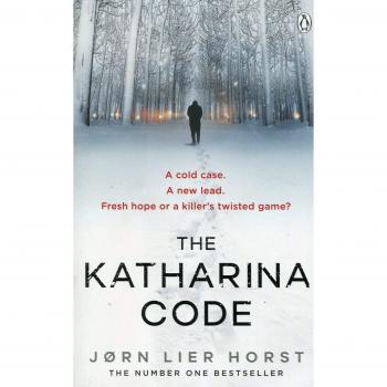 The Katharina Code: You loved Wallander, now meet Wisting. (Wisting, 1)