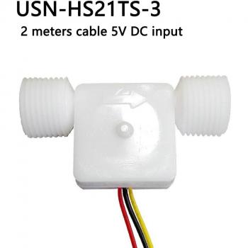 POM Turbine Hall Water Flow Sensor for Coffee