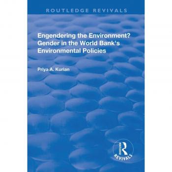 Engendering the Environment? Gender in the World Bank's Environmental Policies