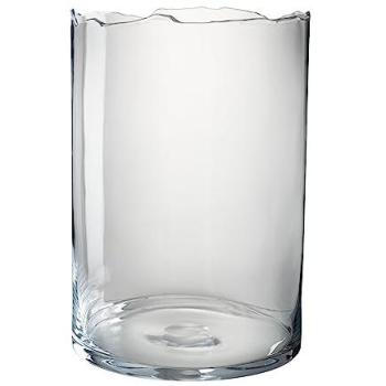 Photophore Artisanal Bord Irregular 27x27x39cm