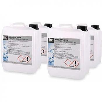 Acide Citrique Technique 50%