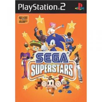 Sega Superstars EyeToy