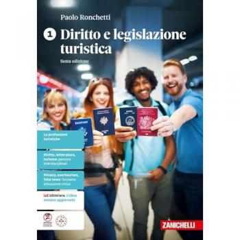 Diritto e legislazione turistica. Con ebook. Con espansione onlin...