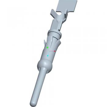 Connettore CPC maschio 1 pz