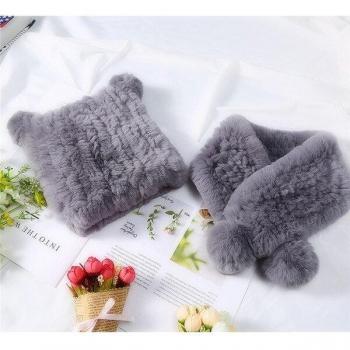 Sombrero de Piel para Madres e Hijos