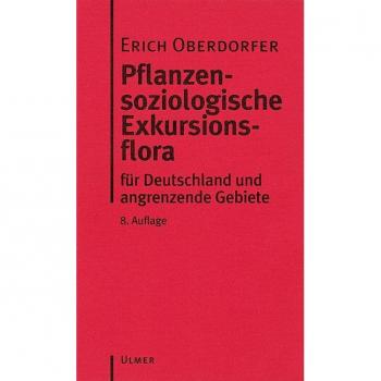 Ulmer Eugen Verlag Pflanzensoziologische Exkursionsflora
