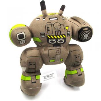 Peluche UrbanMech de PlushyTech