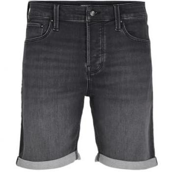 Jack & Jones Jeans Corti Rick Icon Plus Size Nero 44