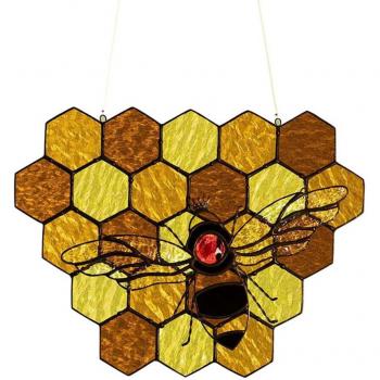 Mosaico Aurora: Abeja para Mamá