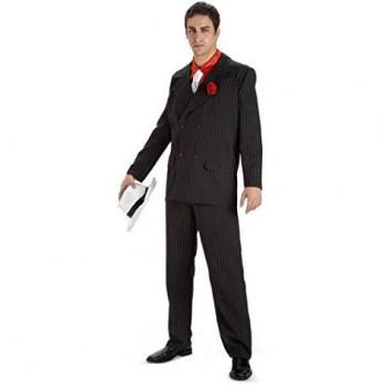 Costume de Bandit de Chicago pour homme