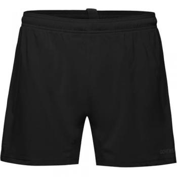 Brief corto GOREWEAR Concurve 5 nero XL