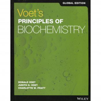 Voet's Principles of Biochemistry