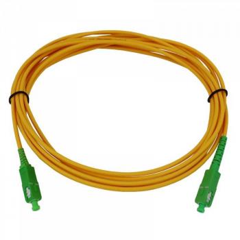 Televes 10m SC/APC Glasfaser-Latiguillo