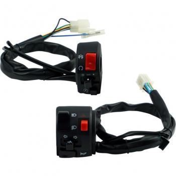 Interruptor de Encendido Moto 7/8 con Intermitentes