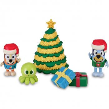 Calendario dell'Avvento Bluey Multicolore