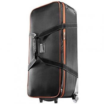 Walimex Pro Fotostudio-Rollkoffer Trolley M 90cm