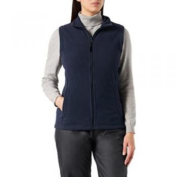 Regatta Damen Microfleece-Bodywarmer Dunkelmarine EU 36 / UK 8