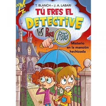 Tú eres el detective con Los Buscapistas 3