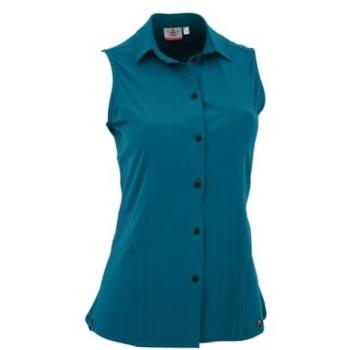 MAUL Damen Bluse Rofanspitze 3XT