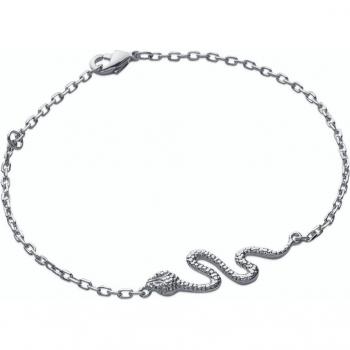 Bracciale di Argento Les Trésors De Lily K1865 – 25×9 mm