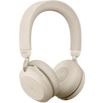 Jabra Evolve2 75 Casque Arceau Sans Fil Bureau/Centre d'Appels (27599-999-898)
