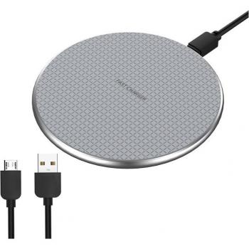 GYSO Wireless Charger 15W para iPhone 11 Pro Max y Samsung
