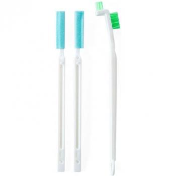 Cepillos de Leche Duraderos – Pack 3 Unidades