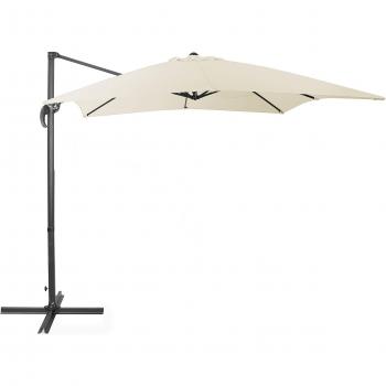 Parasol de Terrasse Beige Monza 250 cm