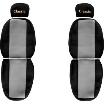 Funda de Asiento Universal F-CORE PS26 Gris