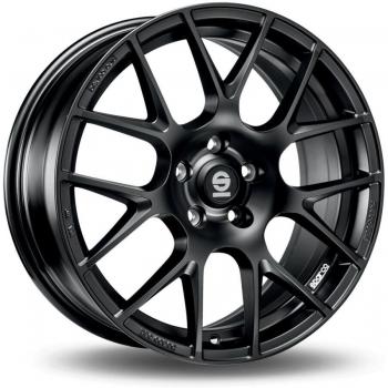 Llanta de Alto Rendimiento Sparco 8.5x20 ET61 OZ Racing Gold