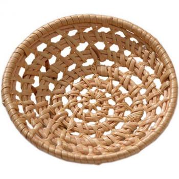 Rattan Picnic Storage Basket